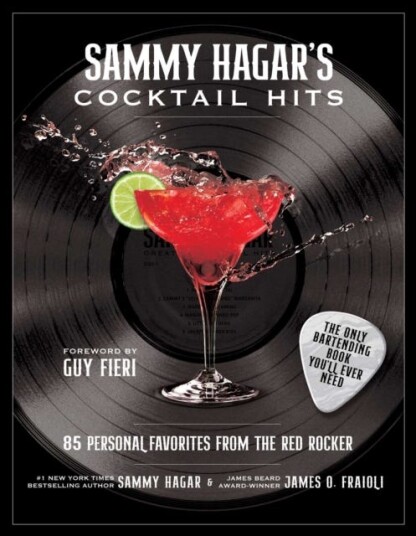 Sammy Hagar'S Cocktail Hits Av Sammy Hagar, James O. Fraioli