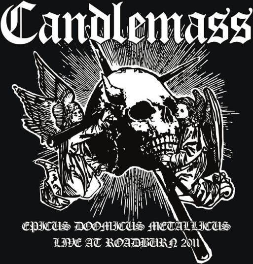 Candlemass Epicus Doomicus Metallicus Live At Roadburn 2011 CD
