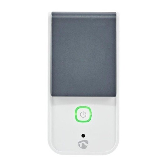 Nedis Smart Utendørsplugg IP44 Nedis Smart Utendørsplugg IP44