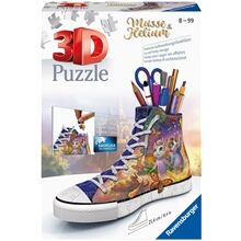 Ravensburger Puslespill 3D Mikke og Helium Sneaker 108 deler
