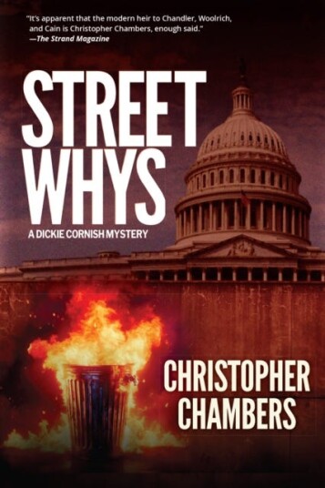StreetWhys A Dickie Cornish Detective Mystery StreetWhys A Dickie Cornish Detective Mystery