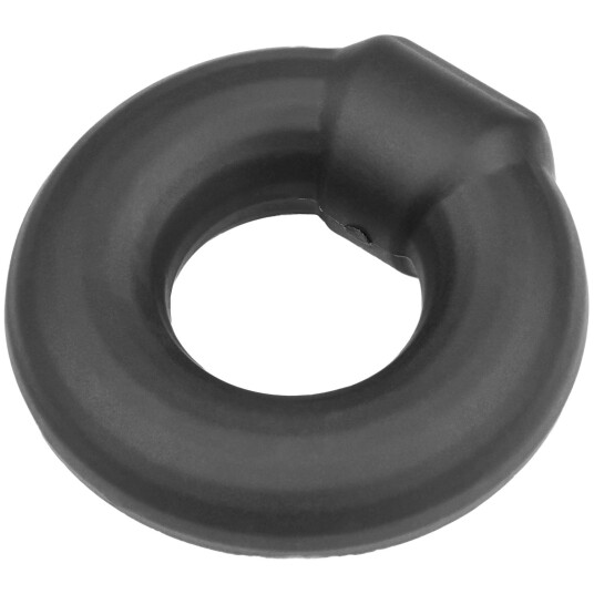 Sinful Pro Stretchy Silikon Penisring      - Svart