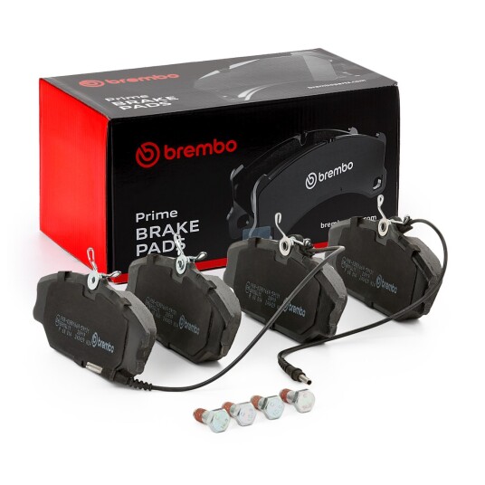 Bremseklosser BREMBO P 68 014 Bremseklosser BREMBO P 68 014