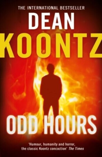 Odd Hours Av Dean Koontz