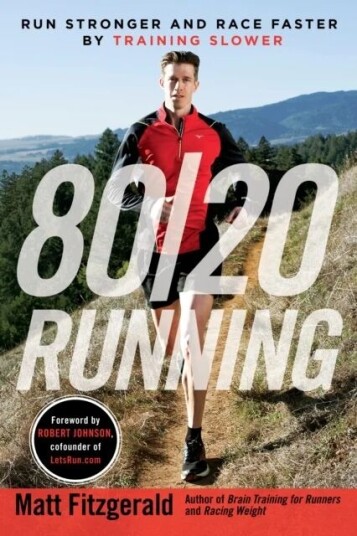 80/20 Running Av Matt Fitzgerald 80/20 Running Av Matt Fitzgerald