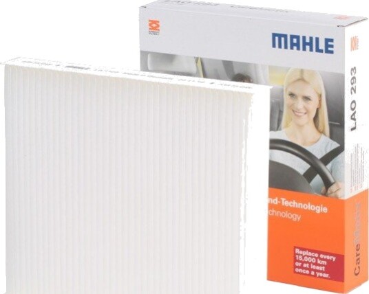 Kupefilter MAHLE LA 1123 Kupefilter MAHLE LA 1123