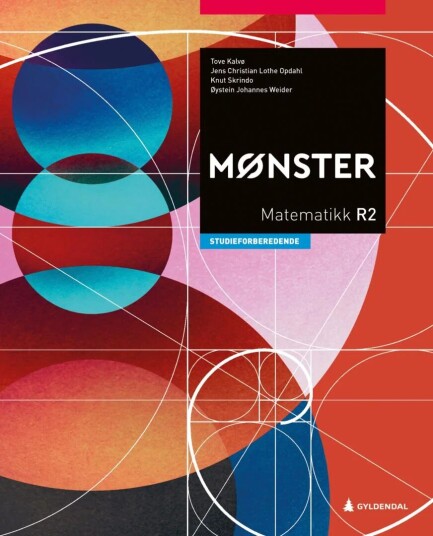Mønster Av Tove Kalvø, Jens Christian Lothe Opdahl, Knut Skrindo, Øystein Johannes Weider