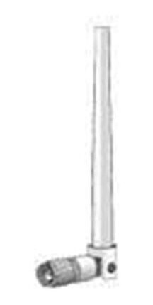 Cisco Antenna/2.4 GHz White Dipole w/RP-TNC Cisco Antenna/2.4 GHz White Dipole w/RP-TNC