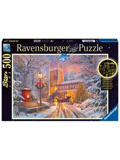 Ravensburger Magical Christmas Starline 500p