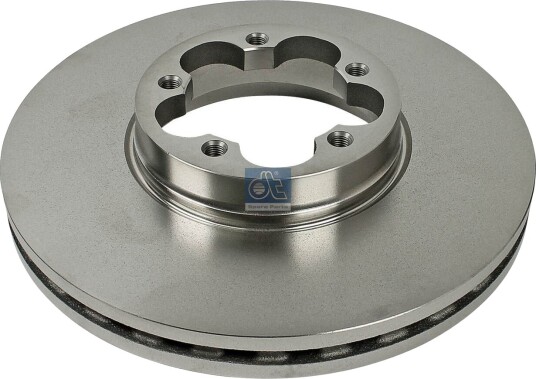 DT Spare Parts 13.31009 Bremseskive