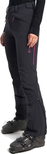 Tenson Patricia Softshell Ski Pants Woman Tap Shoe