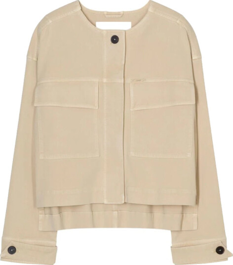 Closed Dame Jakker Beige S,