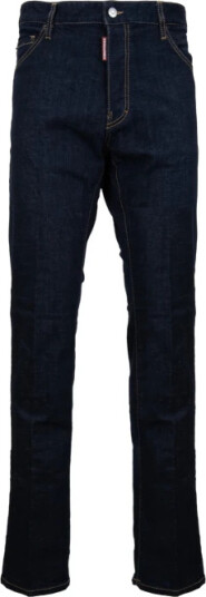 Dsquared2 Herre Jeans Blå 3XL,
