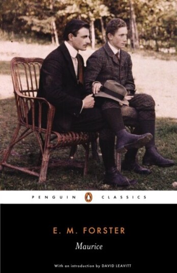 Maurice Av E.M. Forster