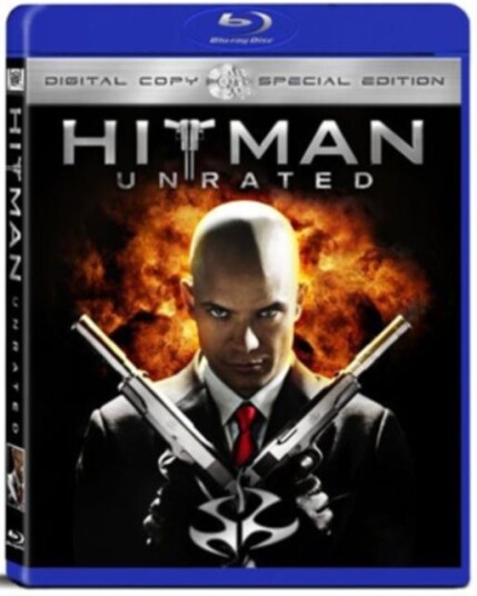 Hitman Hitman