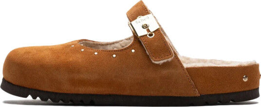 Scholl Dame Sko Brun 37 EU,