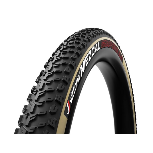 Vittoria Mezcal Tlr G2 29 X 2,25" Svart/brun Dekk Vittoria Mezcal Tlr G2 29 X 2,25" Svart/brun Dekk