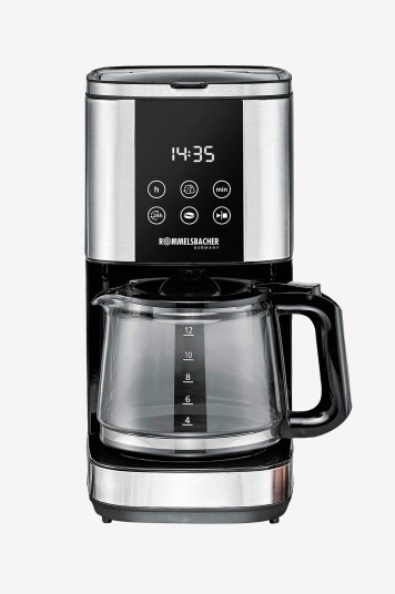 Rommelsbacher Kaffetrakter med timer FKM 1000 Rommelsbacher Kaffetrakter med timer FKM 1000