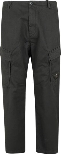 C.p. Company Herre Bukser Svart S, C.p. Company Herre Bukser Svart S,