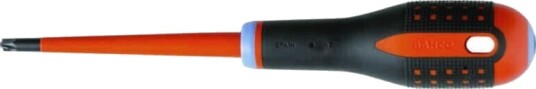 Bahco BE-8710SL Slim VDE Skrutrekker 5mm Kombi 1000V