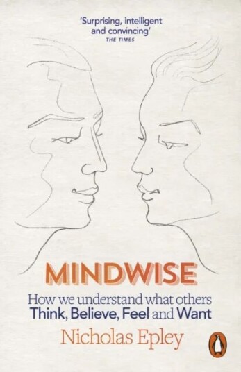 Mindwise Av Nicholas Epley