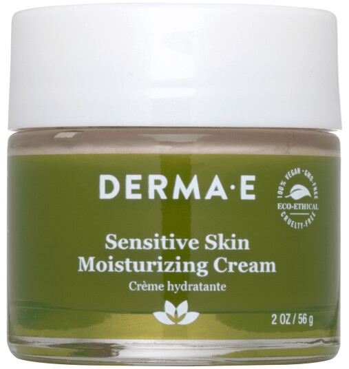 DERMA E Sensitive Skin Moisturizing Cream DERMA E Sensitive Skin Moisturizing Cream