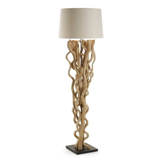 Kave Home Nuba Gulvlampe 1661137-01-0 1628131-02-0