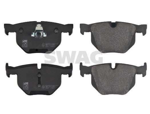 Bremseklosser SWAG 20 91 6466