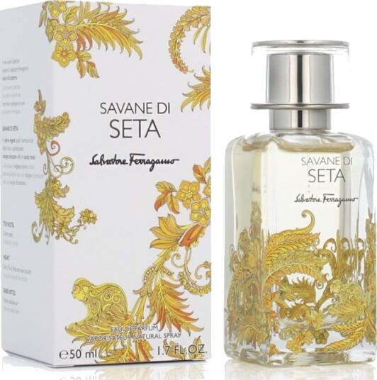 Salvatore Ferragamo parfum Eau De Parfum Savane Di Seta 50 Ml