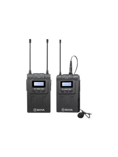 BOYA BY-WM8 Pro-K1 - wireless microphone system BOYA BY-WM8 Pro-K1 - wireless microphone system