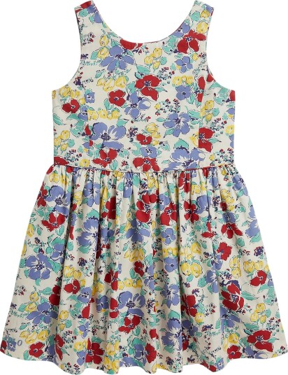Polo Ralph Lauren Kjole Linnea Floral Polo Ralph Lauren 5 år 110 Kjole