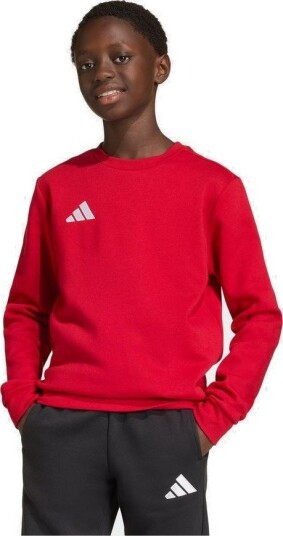 adidas Entrada26 Sweat Top Kids størrelse 164 cm