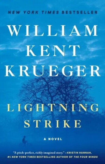 Lightning Strike Av William Kent Krueger