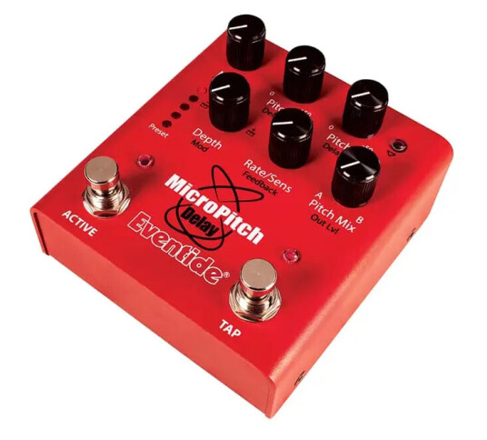 Eventide MicroPitch Delay Eventide MicroPitch Delay