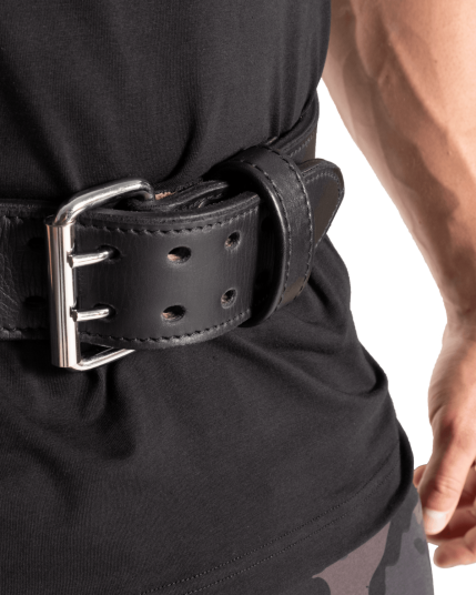 Better Bodies BB Lifting Belt Black - XL Better Bodies BB Lifting Belt Black - XL