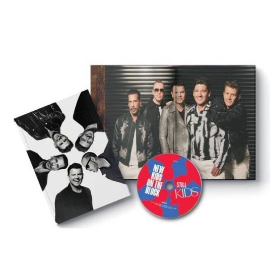 New Kids On The Block - Still Kids - Deluxe Edition (CD)