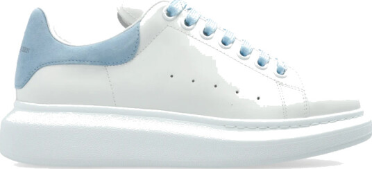 Alexander McQueen Dame Sko Hvit 40 EU,