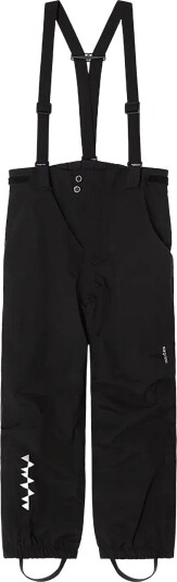 ISBJÖRN of Sweden Penguin Hardshell Pant Low Waist Kids Black 110/116 ISBJÖRN of Sweden Penguin Hardshell Pant Low Waist Kids Black 110/116