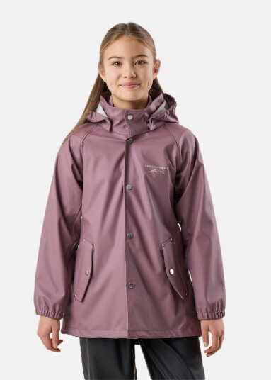Swedemount Väderöarna Coat JR