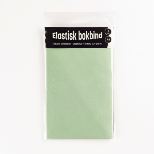 Bokbind elastisk mint Bokbind elastisk mint