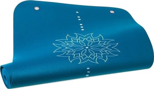 Tiguar Yogamatte Yoga Basis Mat Sjø