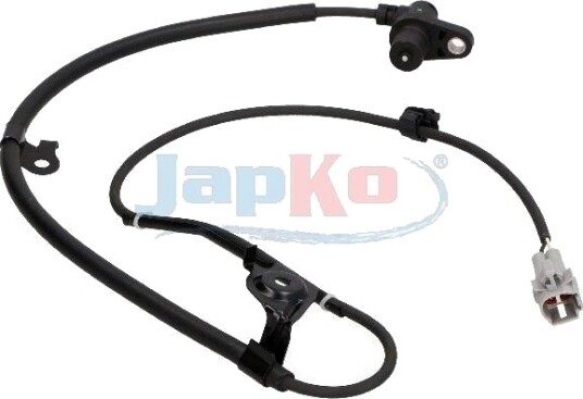 Sensor, ABS JAPKO 151210