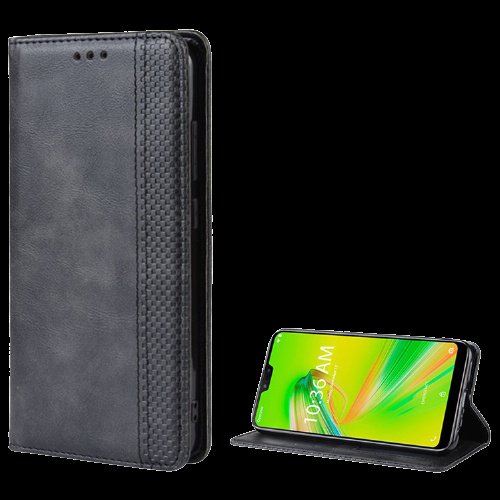 Etui i PU-lær med kortlomme for iPhone 13, Svart Etui i PU-lær med kortlomme for iPhone 13, Svart