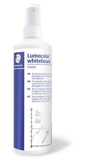 Staedtler Lumocolor Whiteboard cleaner 250 ml Staedtler Lumocolor Whiteboard cleaner 250 ml