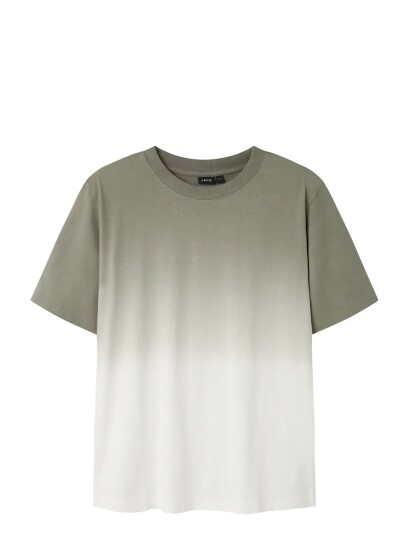 LMTD Nlmhads Ss L Top Khaki green 146 152 LMTD Nlmhads Ss L Top Khaki green 146 152