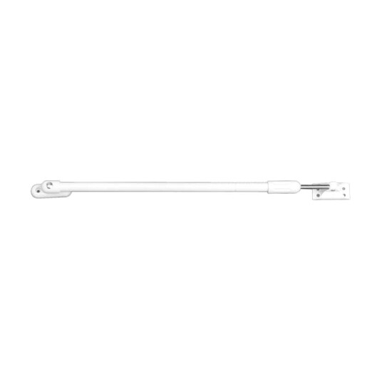 Assa Abloy Dørdemper ASSA Abloy 523T/2 Hvit 758027