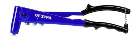 Gesipa 1434028 Blindnittetang 275 Mm Gesipa 1434028 Blindnittetang 275 Mm