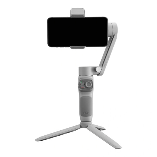 Zhiyun Smooth-Q3 Gimbal for Smarttelefoner - Grå Zhiyun Smooth-Q3 Gimbal for Smarttelefoner - Grå