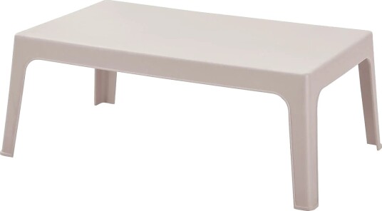 Leitmotiv Coffee Table Recreo Beige H40CM