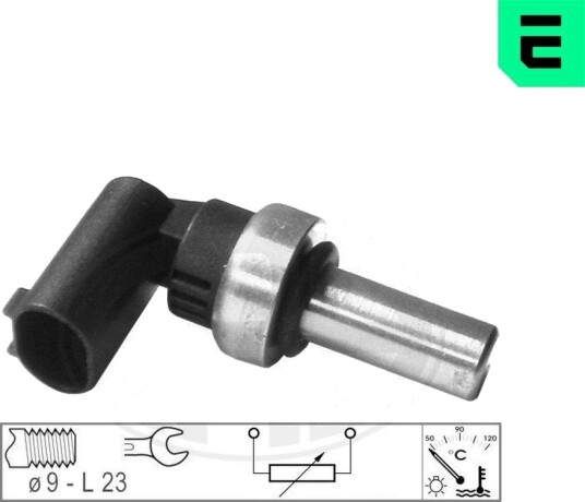 Sensor, motortemperatur ERA 330647